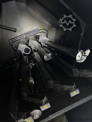 Vertikalt bearbejdningscenter KOVOSVIT MAS MULTICUT 630S x 3000