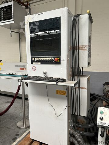 Centre d'usinage BIESSE Rover A 1343 ATS