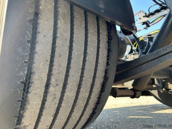 Anhänger-Wechselfahrgestell KRONE AZ, MAXI-LAFETTE  BPW-ACHSEN