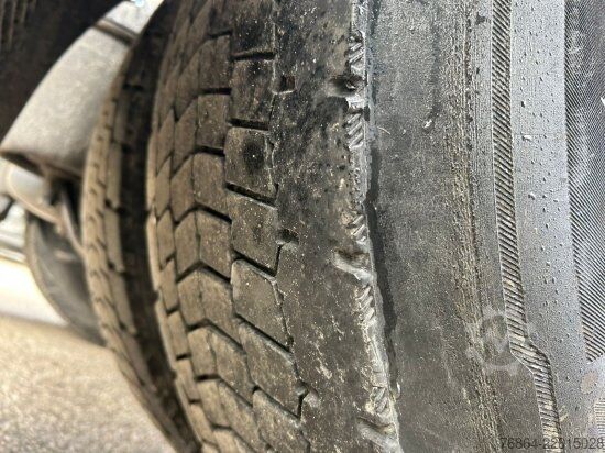 وحدة جرار قياسية MAN TGX 18.460 XLX INTARDER, E6, JM 782996