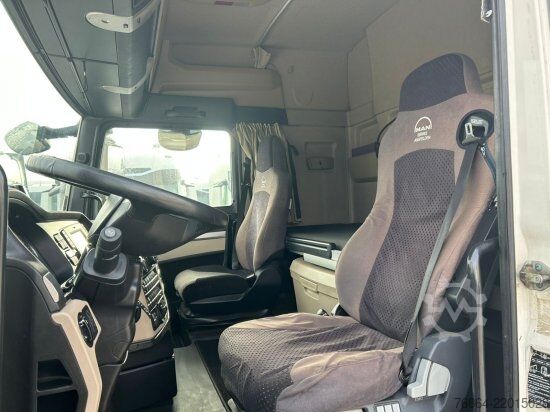 وحدة جرار قياسية MAN TGX 18.460 XLX INTARDER, E6, JM 782996