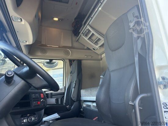 شاحنة ذات هياكل قابلة للتبديل DAF XF 480 FAR BDF EURO 6 LIFTACHSE, RETARDER