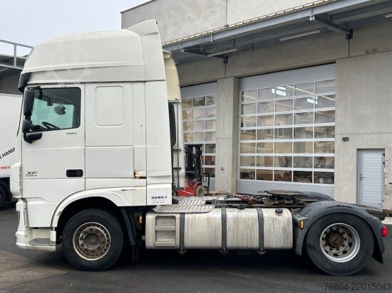 وحدة جرار قياسية DAF XF 460 FT SSC, AUTOMATIK, HYDRAULIK, RETARDER, E6