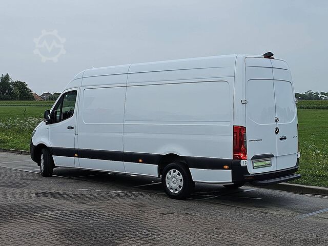 عربة ستيشن واغن ذات سقف مرتفع MERCEDES-BENZ SPRINTER 317 L3H2 Maxi Navi Euro6