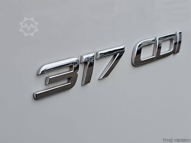 عربة ستيشن واغن ذات سقف مرتفع MERCEDES-BENZ SPRINTER 317 L3H2 Maxi Navi Euro6
