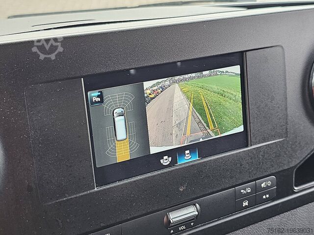 عربة ستيشن واغن ذات سقف مرتفع MERCEDES-BENZ SPRINTER 317 L3H2 Maxi Navi Euro6