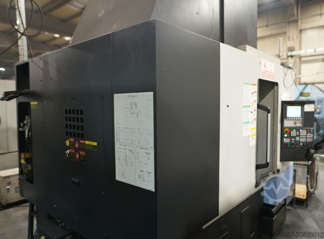 Prelucrare verticală DOOSAN VC - 430