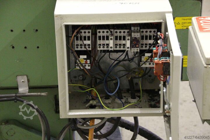 Formatkreissäge mit automatischem Vorschub Martin T 70 / 11kW