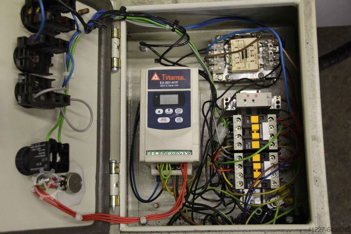 Formatkreissäge mit automatischem Vorschub Martin T 70 / 11kW