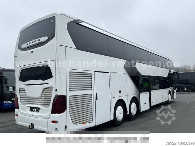 Autobús de dos pisos SETRA S 531 DT /  S 431 DT / Astromega / Skyliner