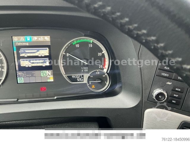 Autobús de dos pisos SETRA S 531 DT /  S 431 DT / Astromega / Skyliner