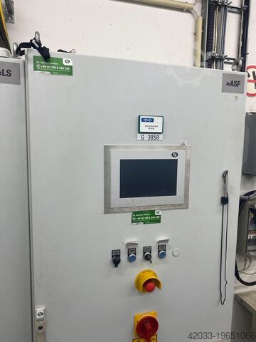 Kogeneracinė jėgainė BHKW 2 G Energietechnik G3858