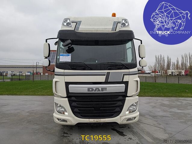 Standard-SZM DAF CF Euro6 440