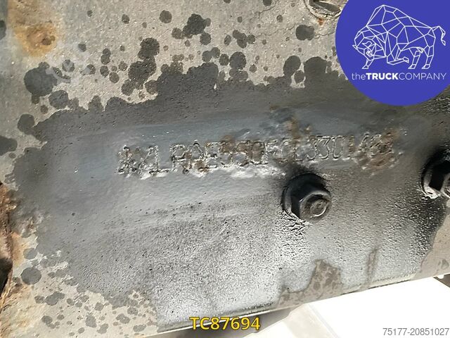 Suitcase DAF LF 55 220