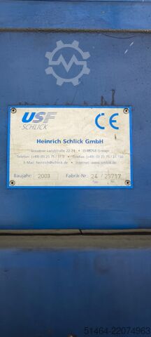 Peskalna enota Schlick 