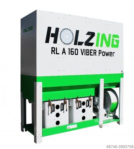 Holzing RLA 160 VIBER Power 5200 m3h