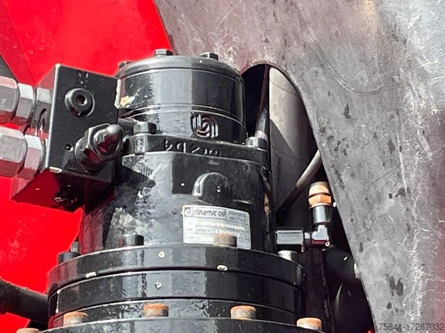 Camión grúa Scania G450 G450 LB 8X2 HNB HMF 5020-K8