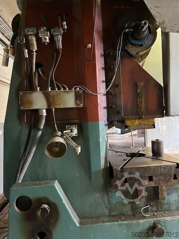 Ekscentrična preša ŠMERAL TRNAVA LEN 63 C