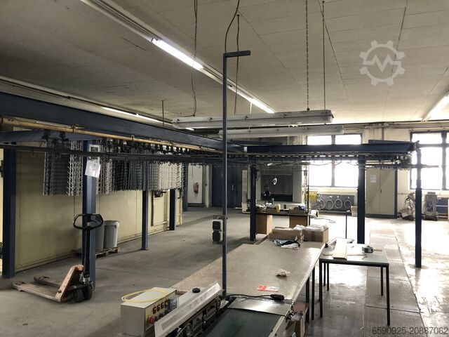 Equipo para polvo ARNO HERING GmbH & Co. KG PTR 15-45-SE