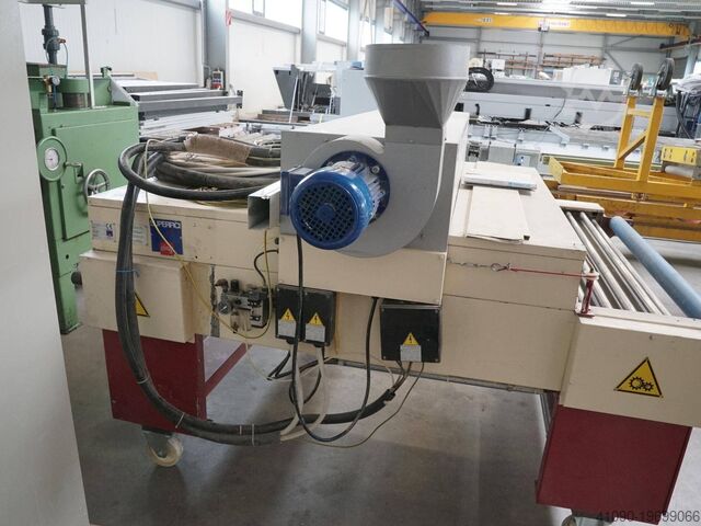 涂层干燥设备 ELMAG-SUPERFICI UVM2