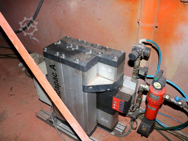 เครื่องตัดเลเซอร์ Amada FO-3015NT + Paternoster