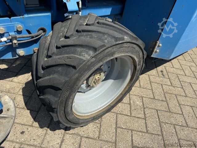  GENIE GS 2669 RT  Hoogwerker / Arbeitsbuhne / Sciccor 10M werkhoogte 4x4 kubota Diesel 2014
