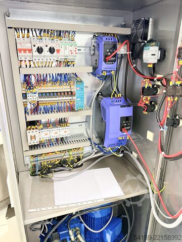 温德尔捏合机 Diosna W120