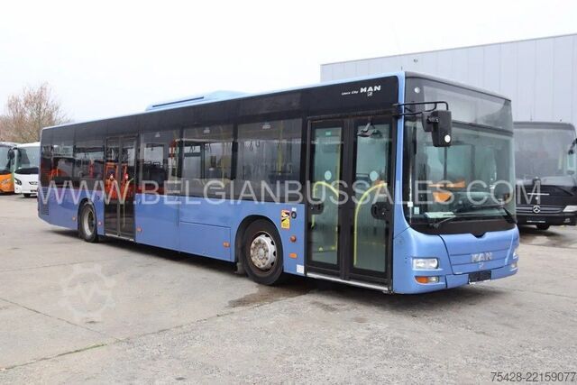 शहर बस MAN Lion's City / Citaro / 12.0m / Airco / EEV