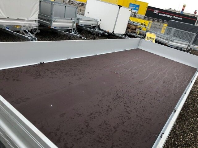 Autoprieves Humbaur HT 354121 Hochlader 3,5 to. 4100 x 2100 x 350 mm