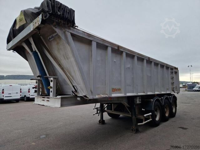 Kipper Auflieger BENNE ALU 24m3