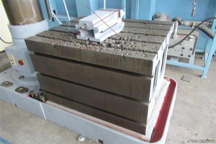 Cubo de sujeción WMW AW 1020x810