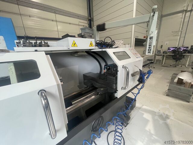 CNC tokarski stroj HAAS TL-1