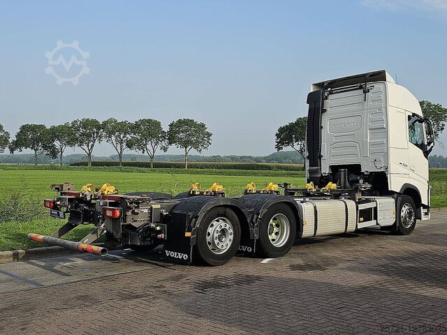BDF-System VOLVO FH 500 I-PARK-C NAVI 315/70