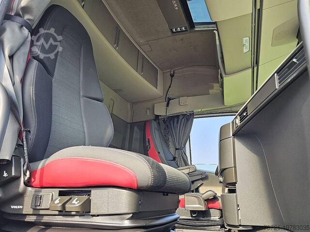 BDF-System VOLVO FH 500 I-PARK-C NAVI 315/70