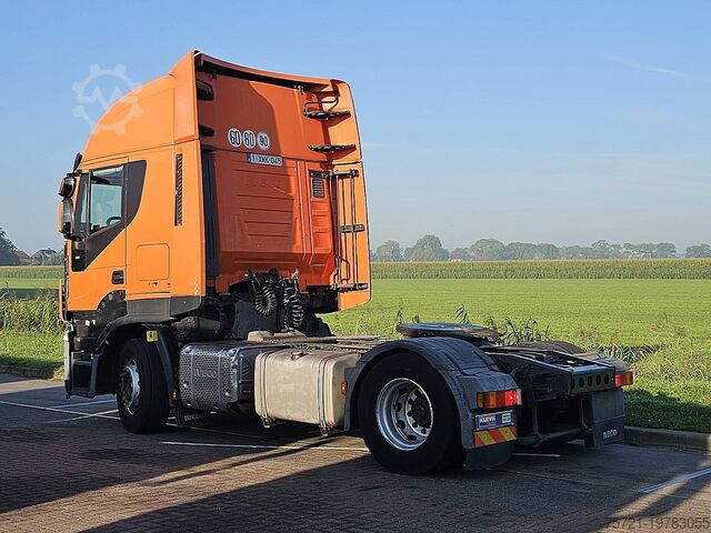 Estándar-SZM IVECO AS440S45 STRALIS 2X TANK