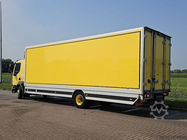 Koffer VOLVO FL 250.12 AIRCO 6 CYL.