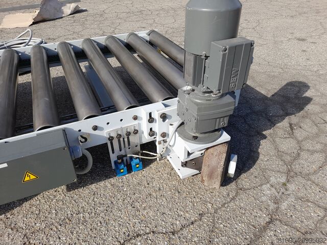 नावेटा 2800x1300x700 रोलर L=900 के साथ  