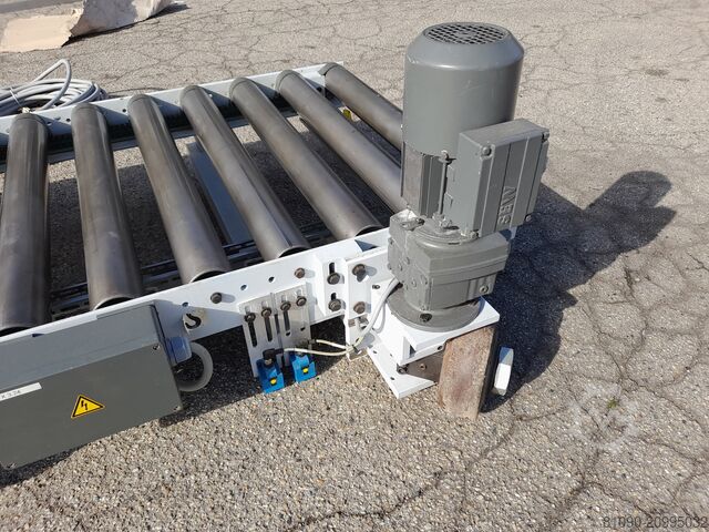 नावेटा 2800x1300x700 रोलर L=900 के साथ  