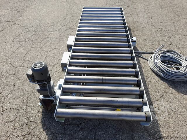 नावेटा 2800x1300x700 रोलर L=900 के साथ  