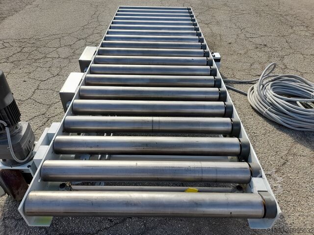 नावेटा 2800x1300x700 रोलर L=900 के साथ  