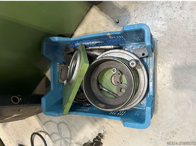 सिलिंड्रिकल ग्राइंडिंग मशीन KELLENBERGER 600 U Nr. 36