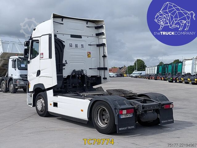 Standard-SZM Renault T 480