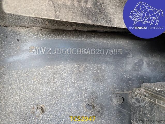 Контейнерні перевезення Volvo FM