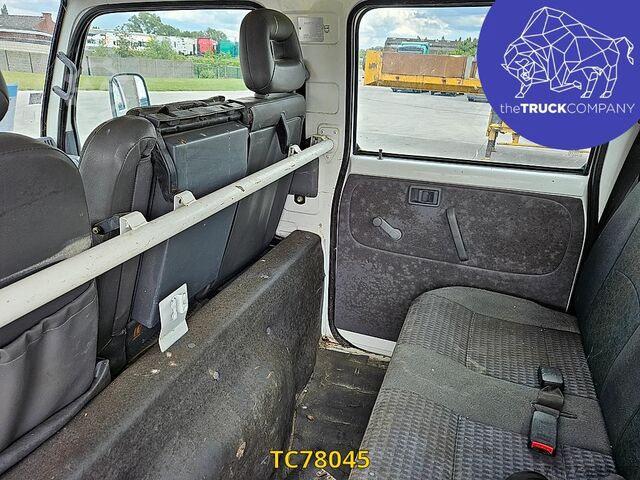 Pašizgāzējs Nissan Cabstar 120cv dc benne