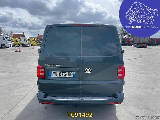 Pasažieru transports Volkswagen Transporter L1H1 5-PLACES