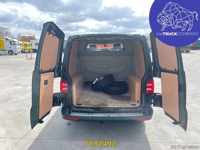 Pasažieru transports Volkswagen Transporter L1H1 5-PLACES