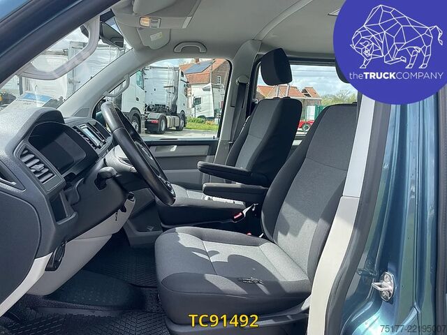 Pasažieru transports Volkswagen Transporter L1H1 5-PLACES