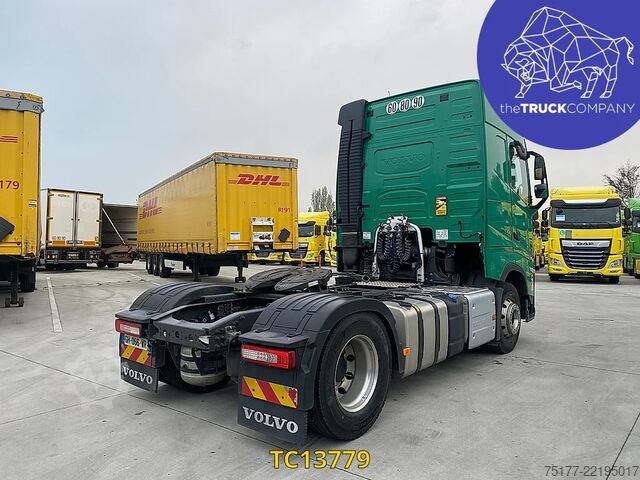 Standard-SZM Volvo FH 500