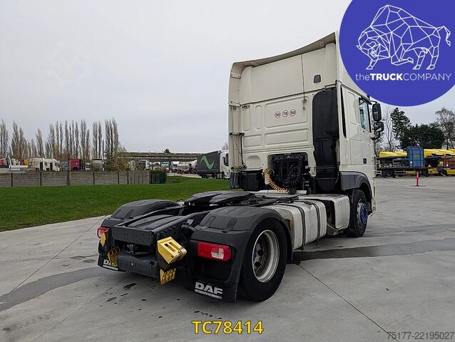 Standard-SZM DAF XF 480