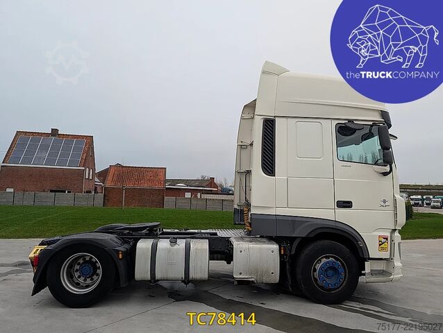 Standard-SZM DAF XF 480